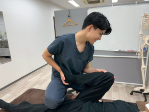 施術
