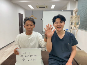 T.S様男性