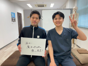 S.J様男性
